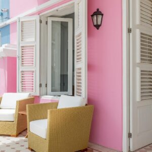 Experience Luxury and Heritage at Scuba Lodge & Ocean Suites in Curacao