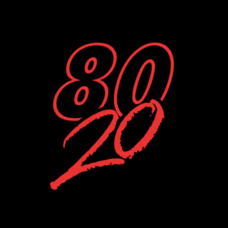 8020 Shake & Health Bar