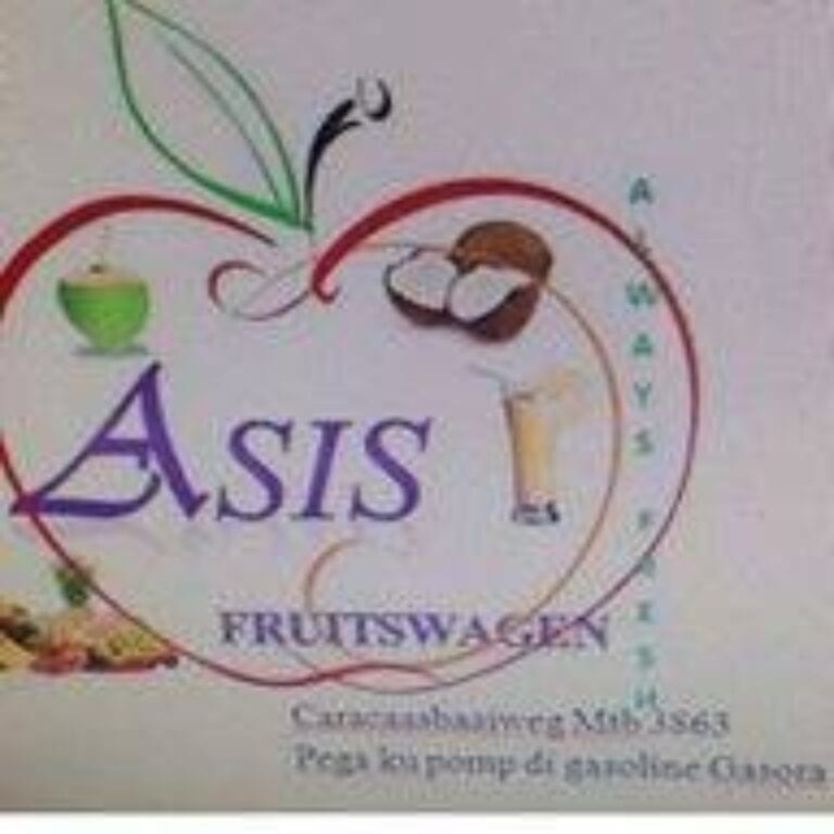 Asis Fruits Wagen Logo