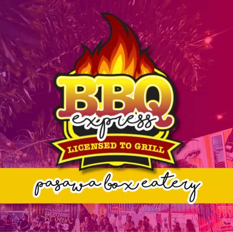 BBQ Express Caracasbaai Logo