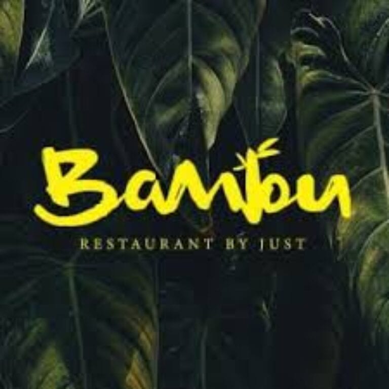 Bambu By Just Logo