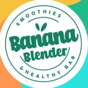 Banana Blender Logo
