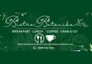 Bistro Botanika Logo