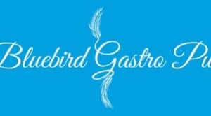 Blue Bird Cafe Logo