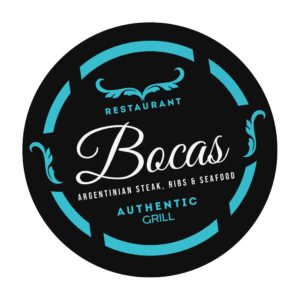Bocas Restaurant Logo