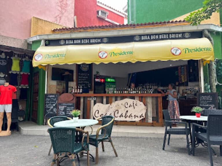 Cafe Copacabana