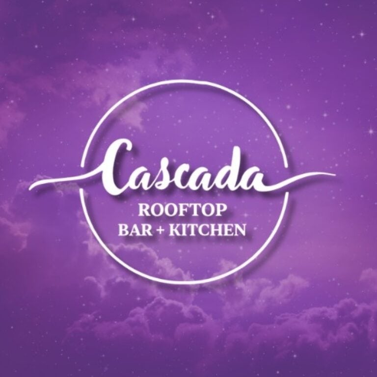 Cascada Rooftop Bar + Kitchen Logo