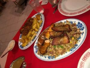 Chinatown Restaurant