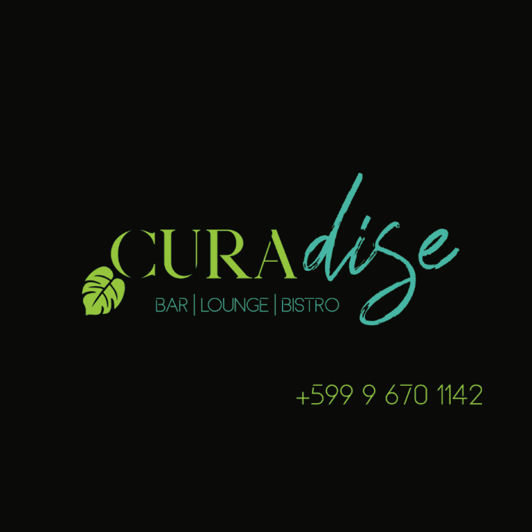Curadise Bar Lounge Bistro Logo