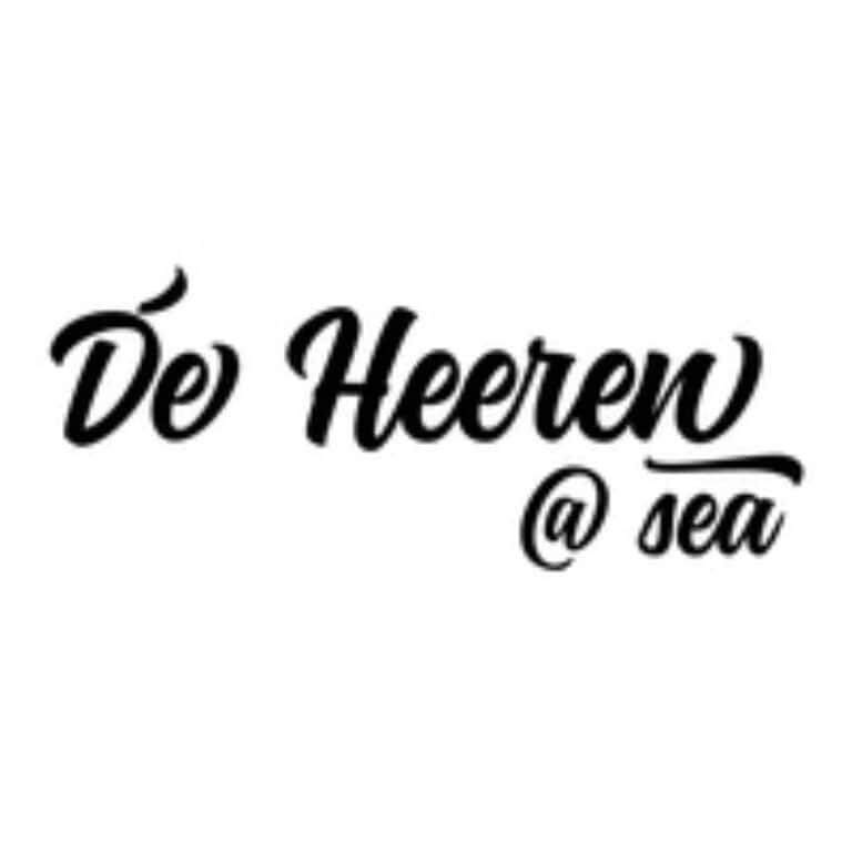 De Heeren @Sea Logo