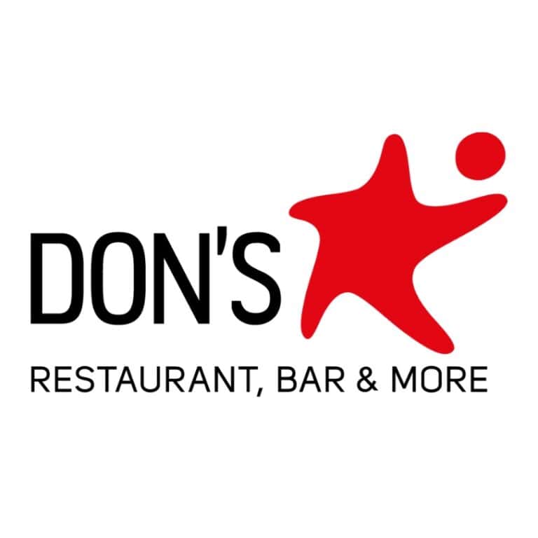 Don's Restaurant Logo
