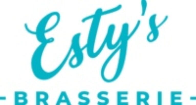 Esty_s Brasserie Logo
