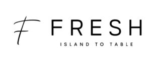 Fresh. Island To Table Logo