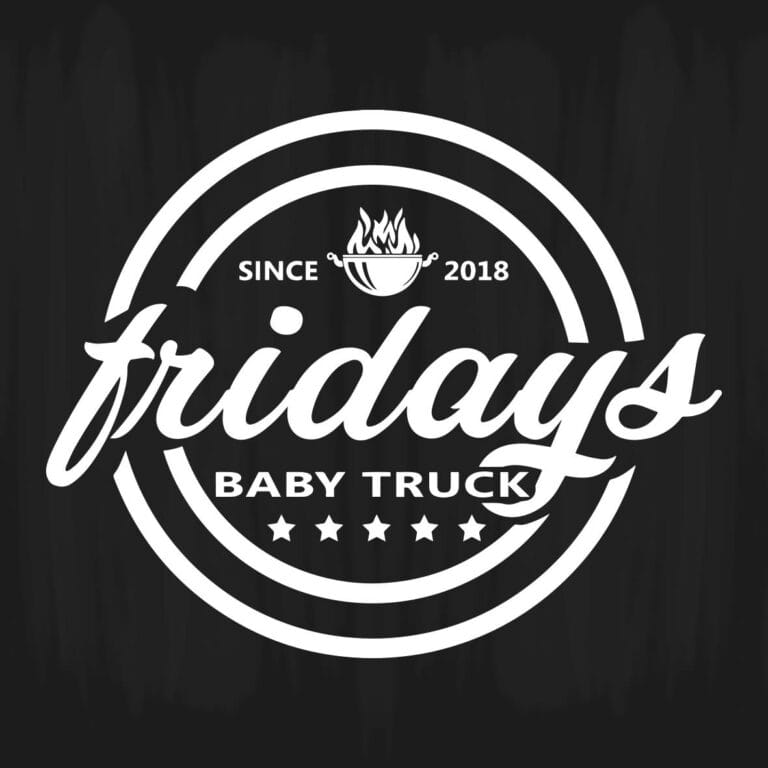 Fridays Baby Truck Logo