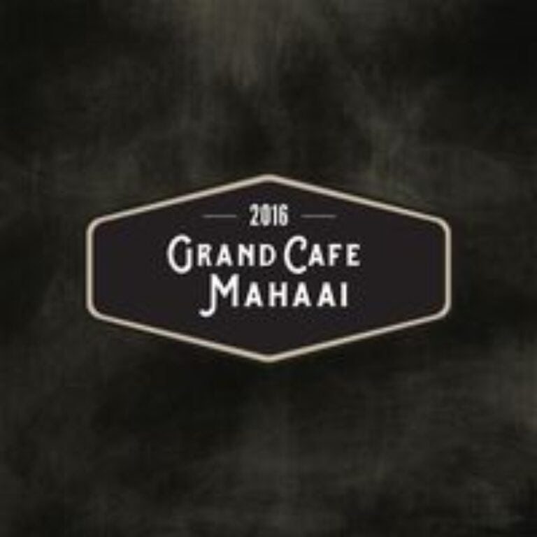 Grand Cafe Mahaai