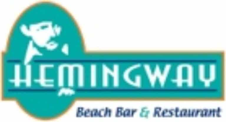 Hemingway Beach Bar Logo