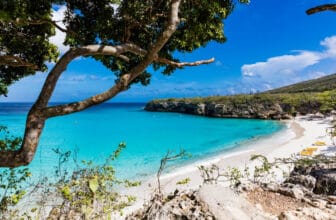 Is Curaçao technically South America