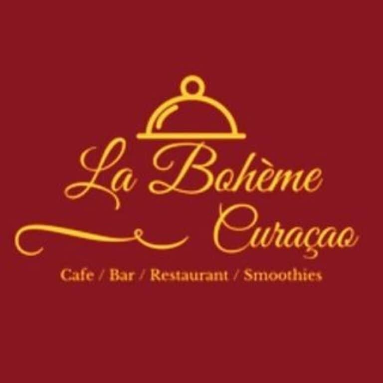 La Bohème Curaçao1 Logo
