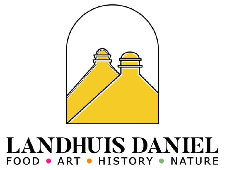 Landhuis Daniel Restaurant Logo