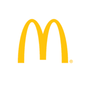 Mcdonald's Curacao-sta. Maria Logo