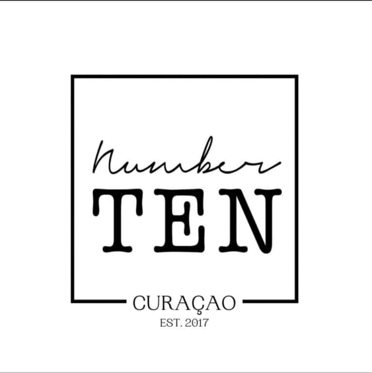 Number Ten Logo