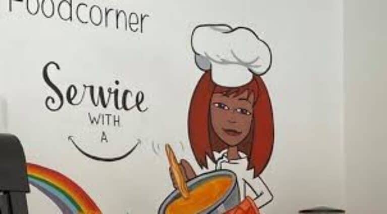 Nyny's Foodcorner Logo