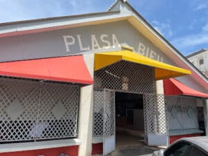 Old Market - Plasa Bieu