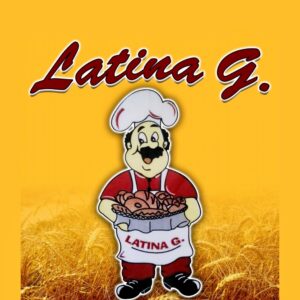 Panaderia & Restaurante Latina G Logo