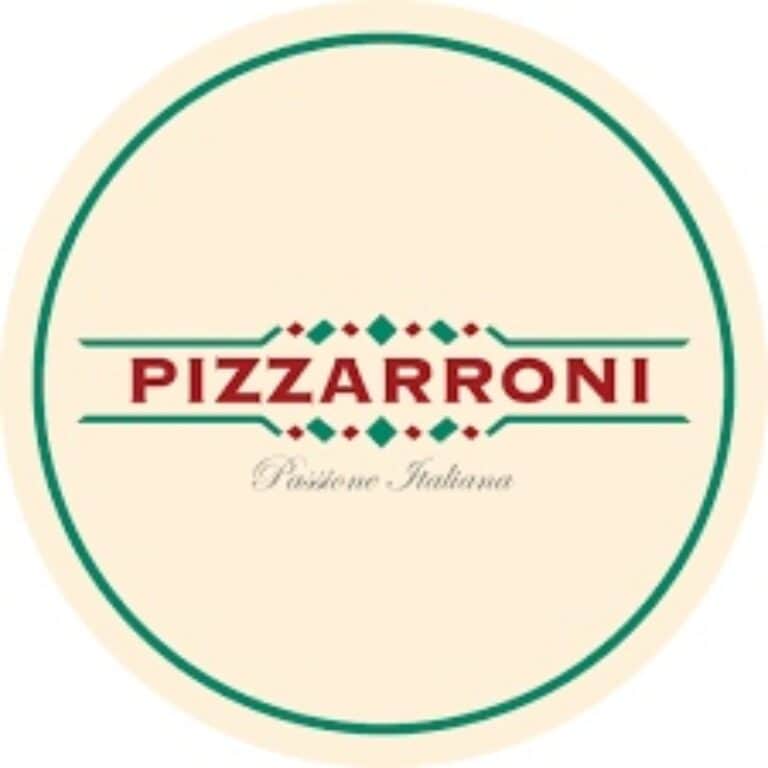 Pizzarroni Logo