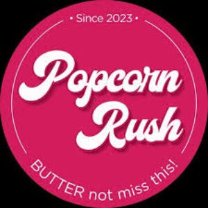 Popcorn Rush Logo