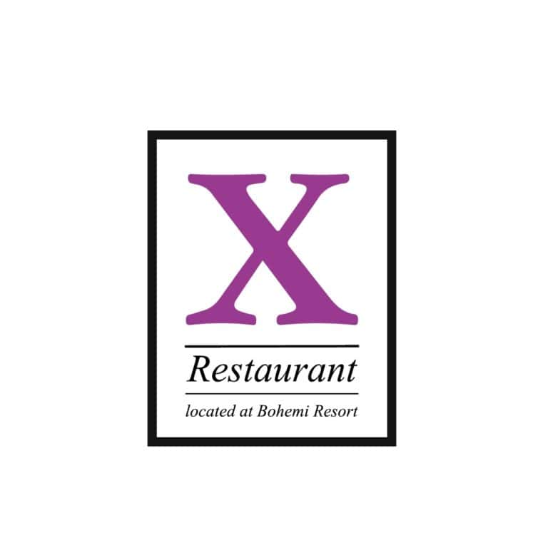 Restaurant X Logo