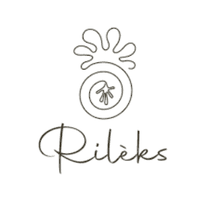 Rilèks Beach Logo