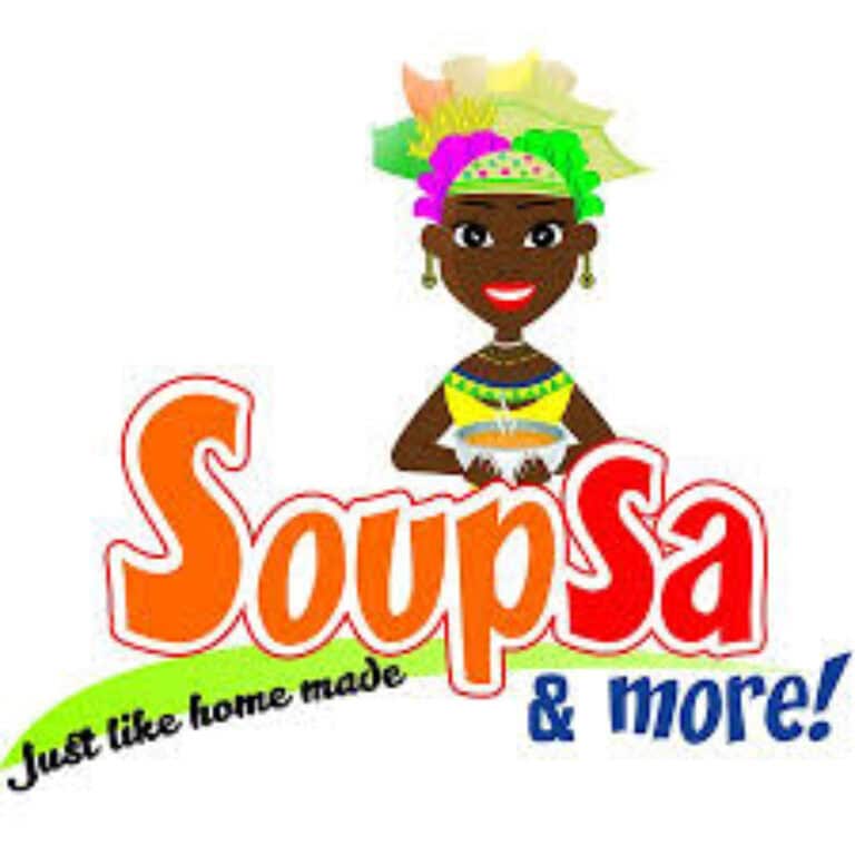 Soupsa and More Logo