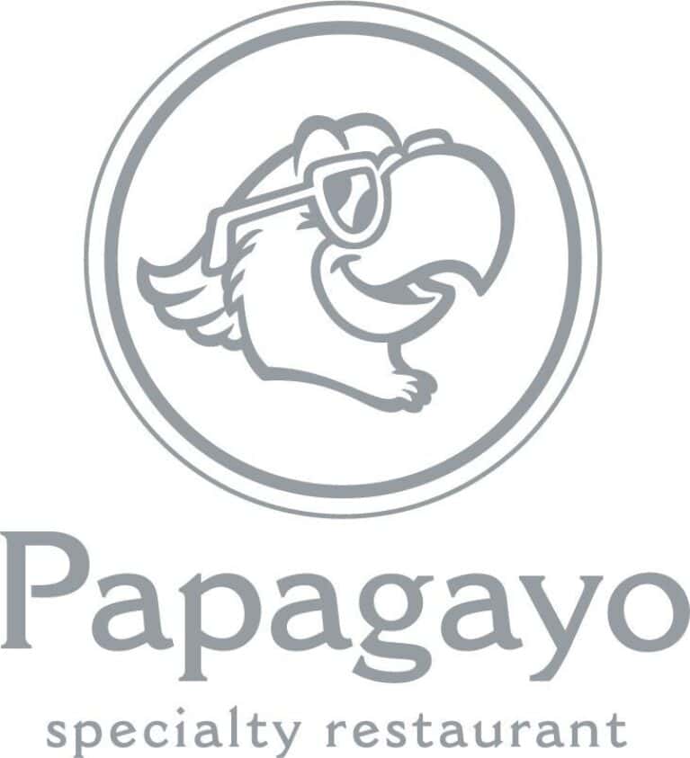 Specialty Restaurant By Papagayo1 Logo