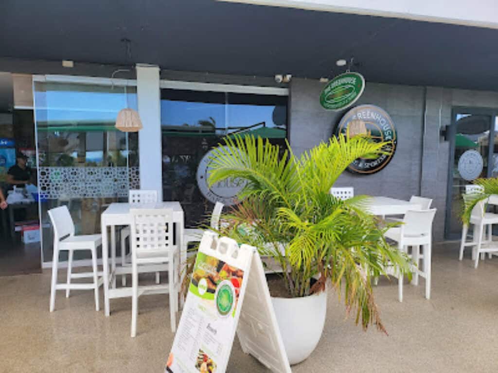 The Greenhouse Lounge & Sportsbar