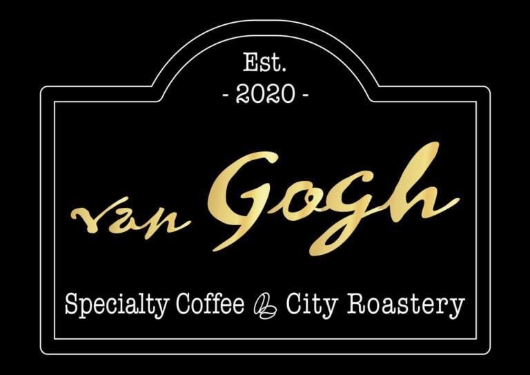 Van Gogh Specialty Coffees & Roastery1 Logo