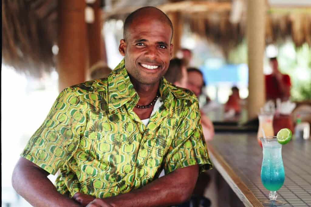 What ethnicity are people from Curaçao
