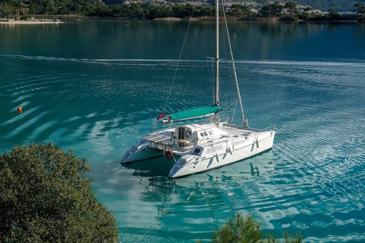 Aquacat catamaran