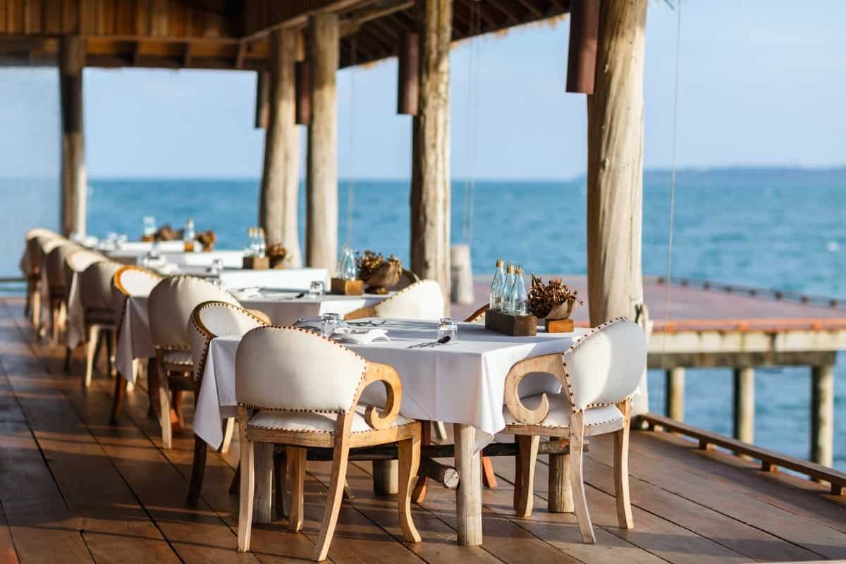 Beach Restaurants Curacao