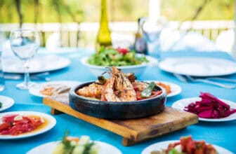 Best Seafood Restaurant Curacao