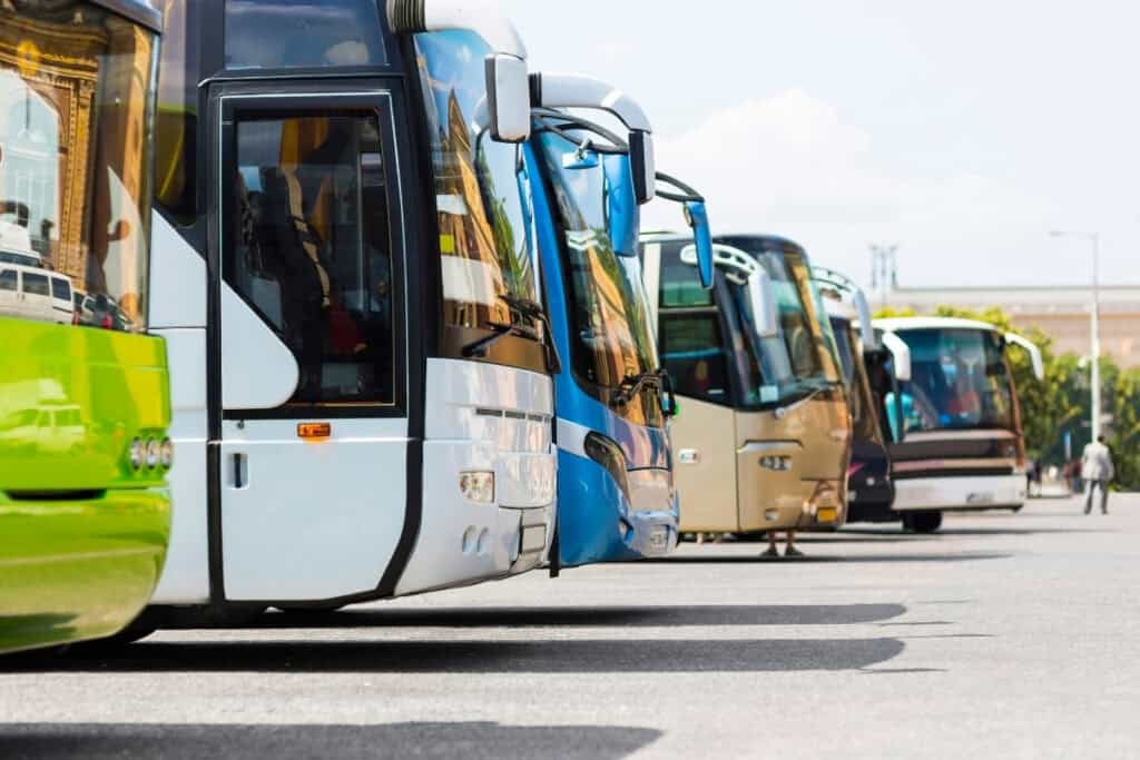 Buses curacao