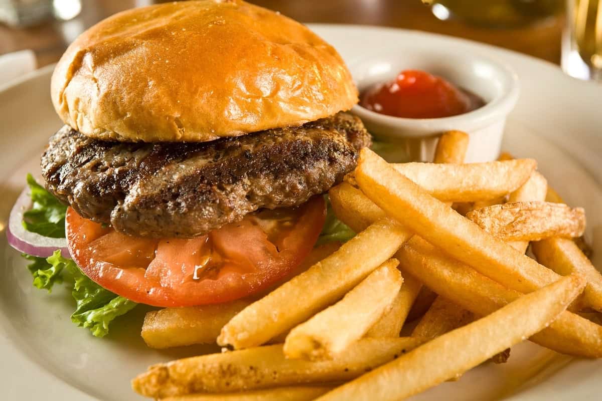 Curacao Fast Food