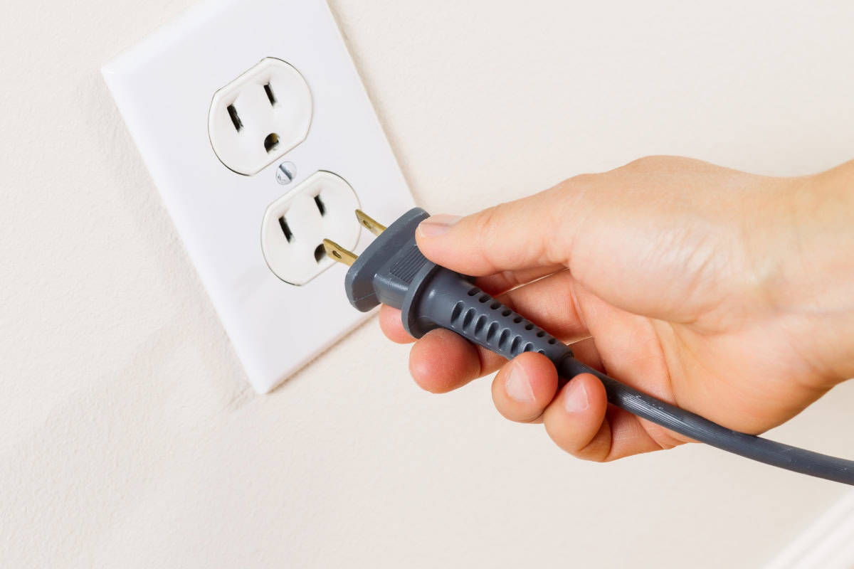 curacao power outlet