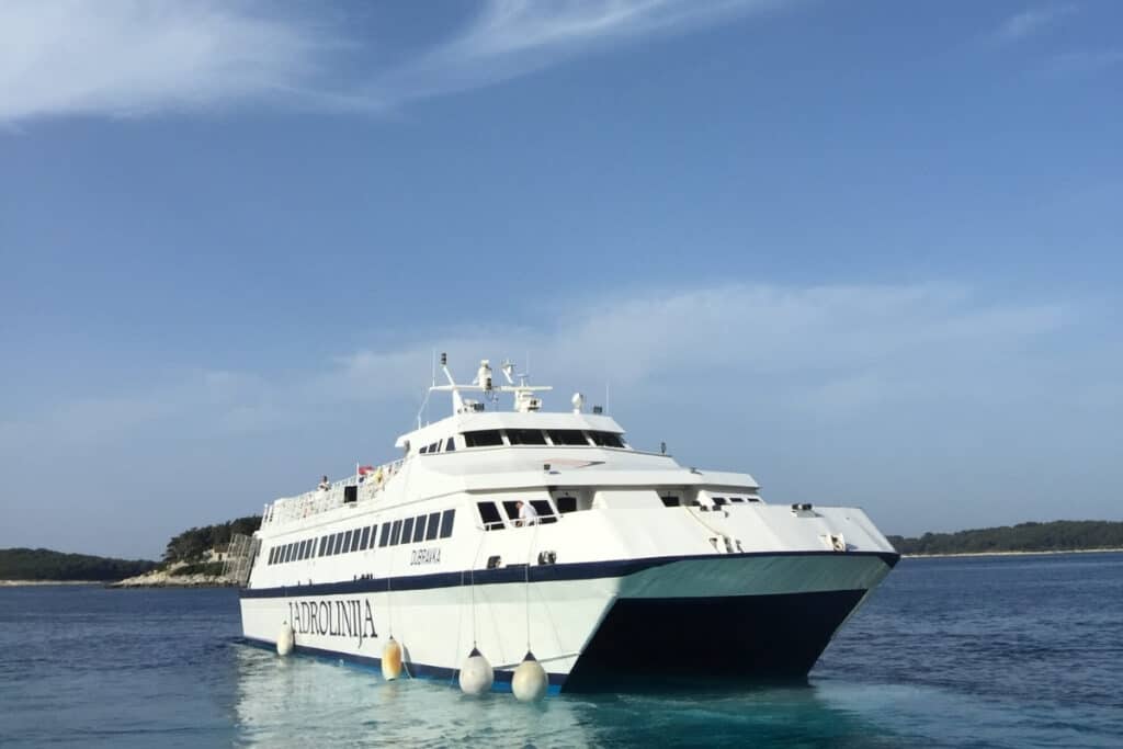 curacao to bonaire ferry
