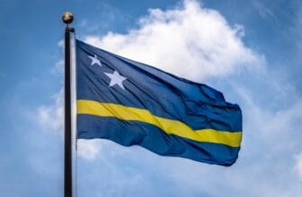 flag of curacao