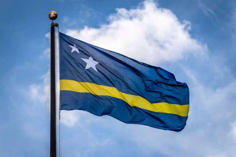 flag of curacao