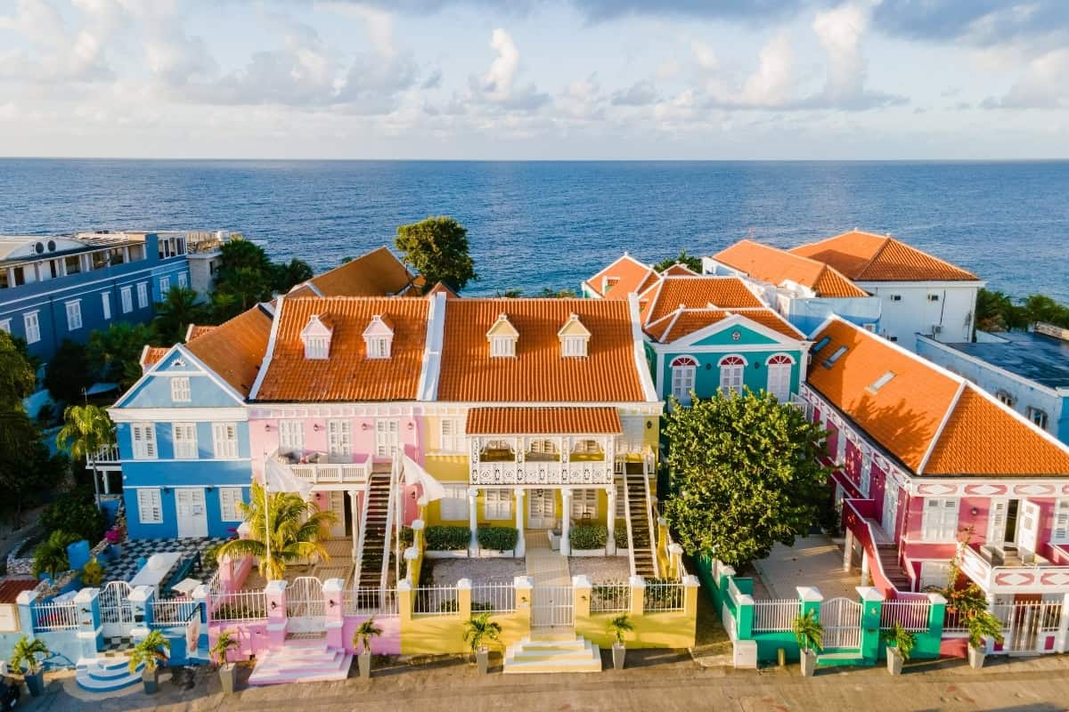Punda Curacao