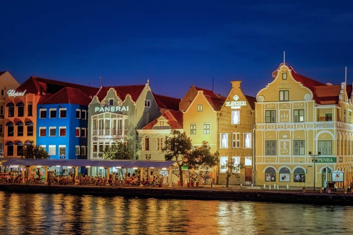 punda vibes curacao