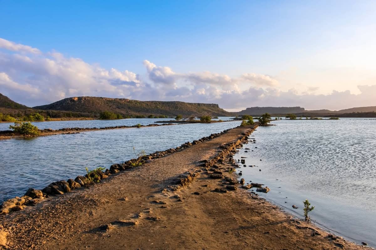 Salina Curacao