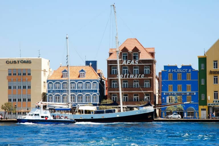 schottegat curacao